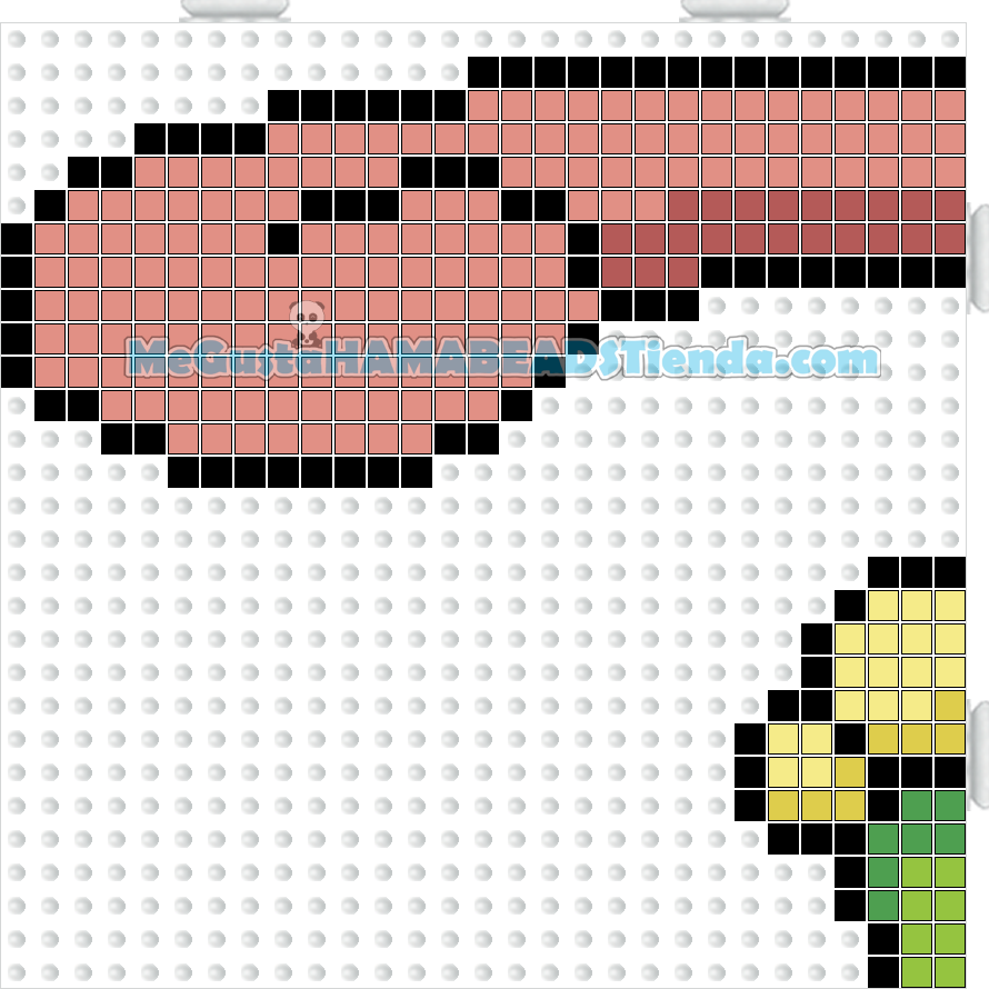 hama-beads-midi-pokemon-politoed-05